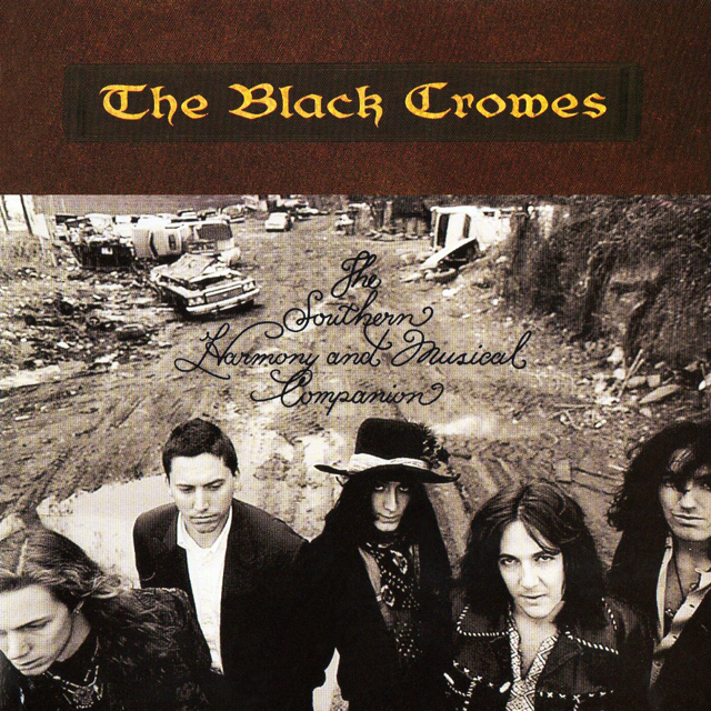 THE BLACK CROWES To ReRelease First Four American Recordings Albums On